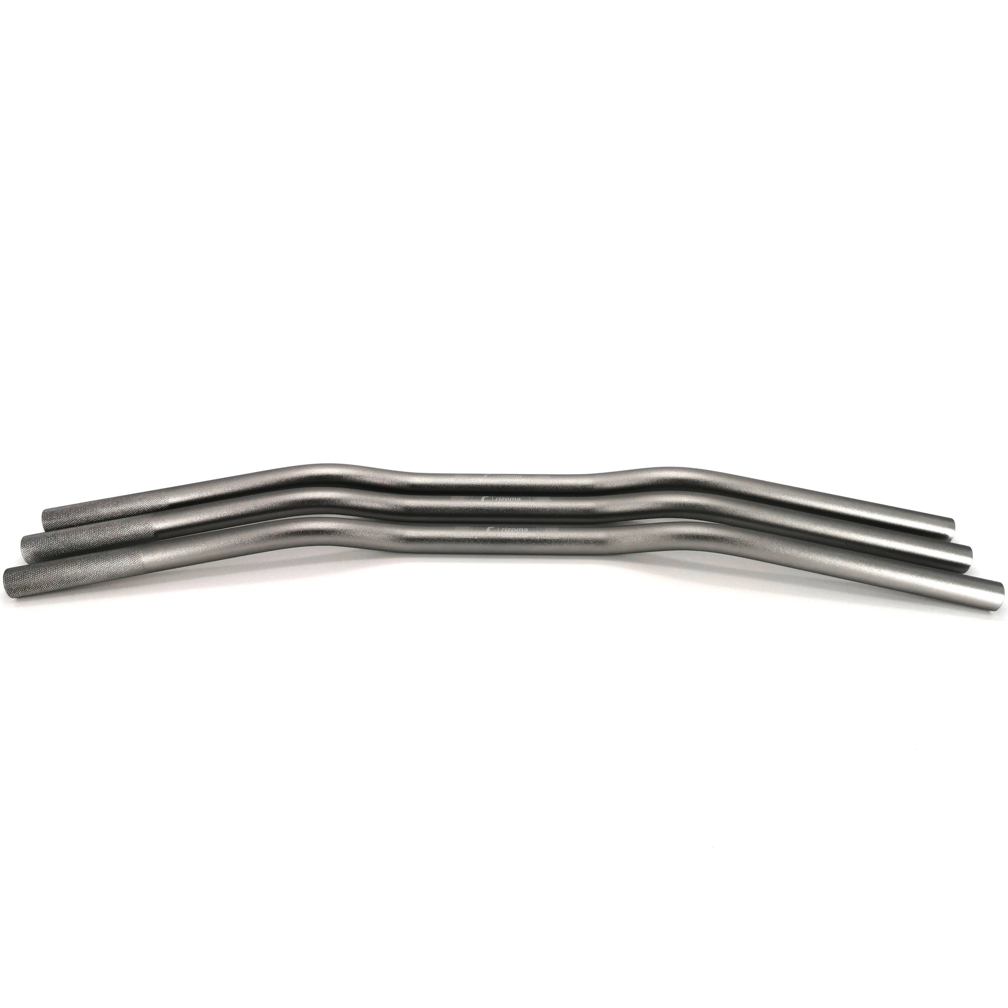 

7/8'' Universal rizoma Motorcycle Handlebar Aluminum Alloy Steering Wheel Anodizing Standard Handle Bar Titanium guidon de moto
