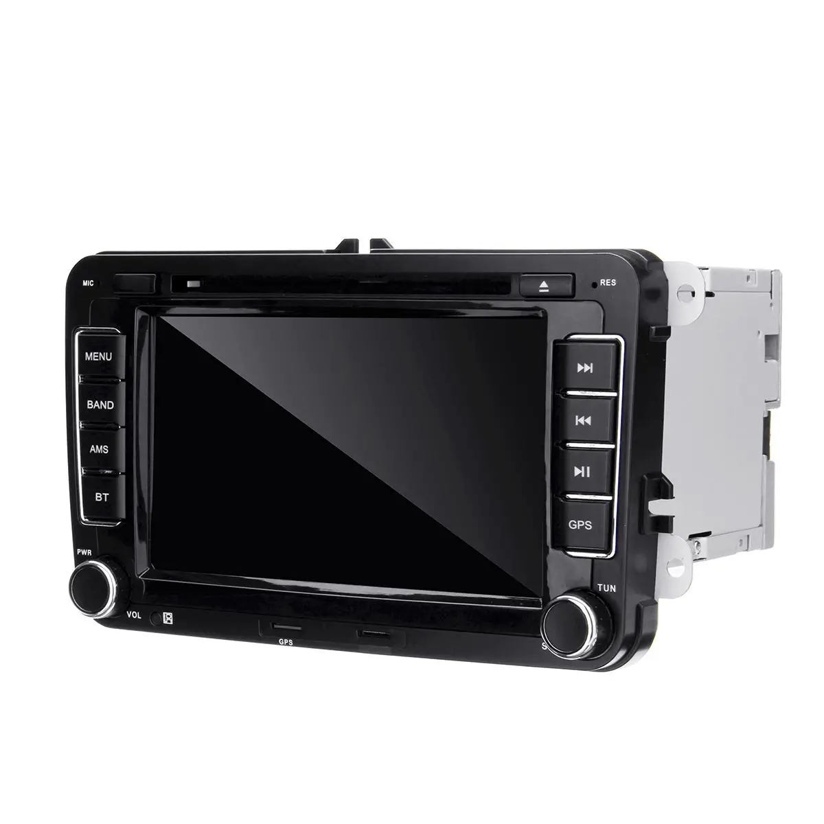 " Android 8,0 автомобильный стерео gps Радио Sat Nav OBD WiFi для VW Golf MK5 MK6 для Skoda