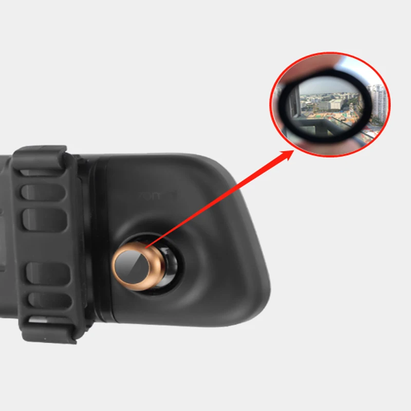 

For 70mai Mirror Car Recorder Stream Media Car DVRDedicated lens polarizer,Car 70mai Rearview Dash Cam CPL Anti-reflective filte