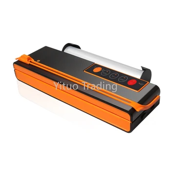 

Vacuum Food Sealers Wide Voltage Household Small Plastic Packaging Vacuum Food Packaging Commercial Vacuum Sealing Machine