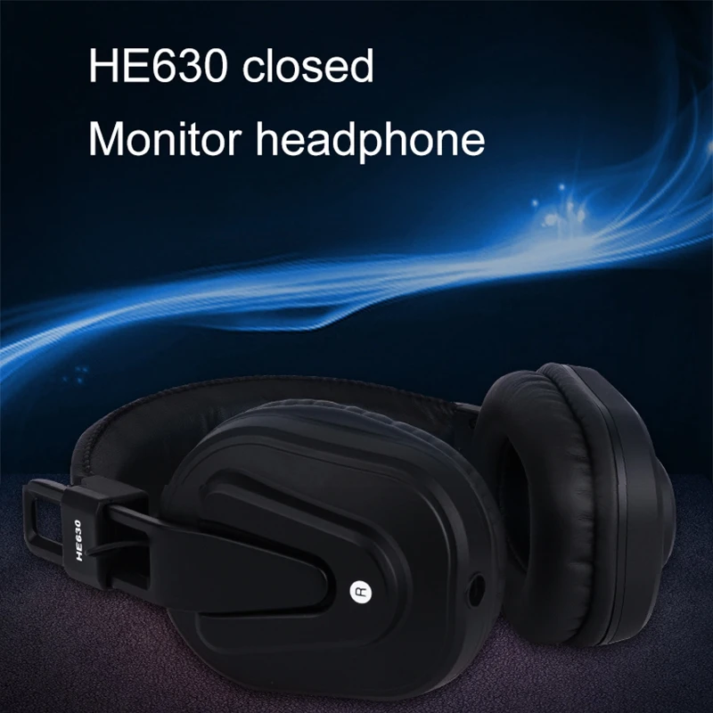 Alctron HE630 Monitor Headphone HIFI Head-Mounted