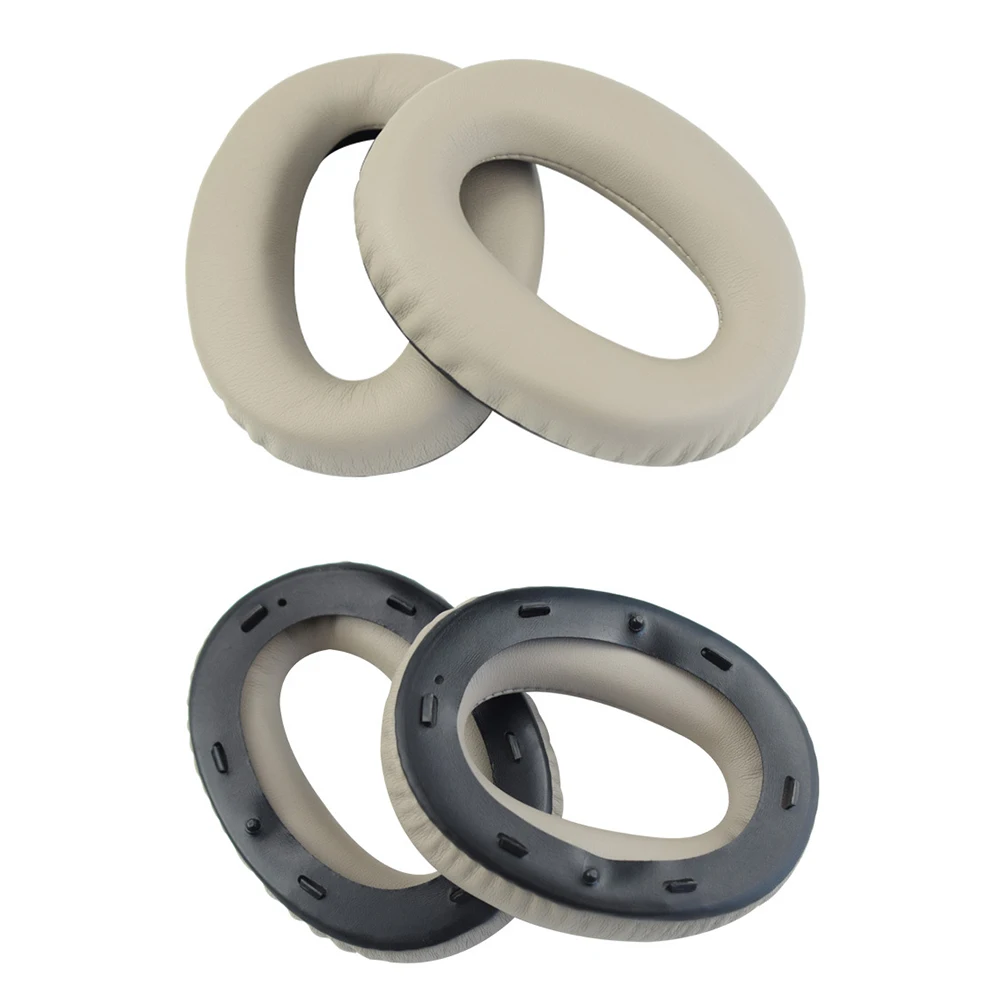 YHcouldin Ear Pads For Sony MDR WH1000XM3 Replacement Headphone Earpad Covers