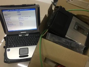 

MB Star C5 2020 SD Connect C5 with newest X 2020.03 diagnostic tool mb star c5 vediam/DSA/DTS with CF19 i5 Laptop