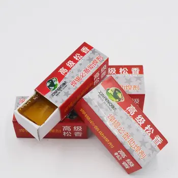 

10pcs Carton Rosin for Electric Soldering Iron Soft Solder Welding Lead-free
