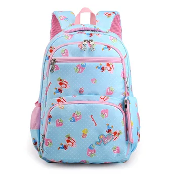 

orthopaedic schoolbags waterproof school backpacks for teenagers girls kids printing backpack Children school bags mochila