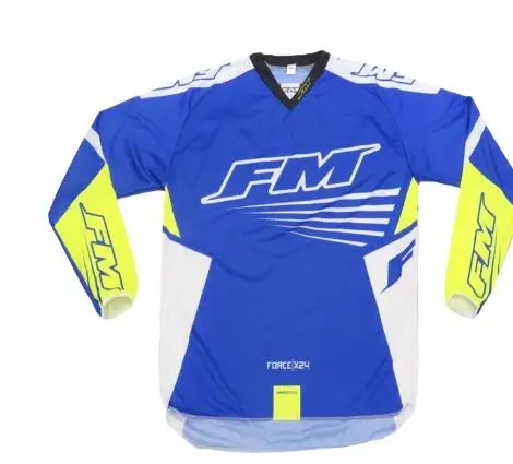 Jersey MTB Riding Tops Quick dry Latest design Custom Cools Top sell Motorcycle Long Sleeve Shirt Youth Intake Dirt Bike Moto | Спорт и