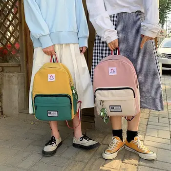 

New Style Fresh Girl'S Backpack Versatile Elegant Popular Backpack Cool Backpack