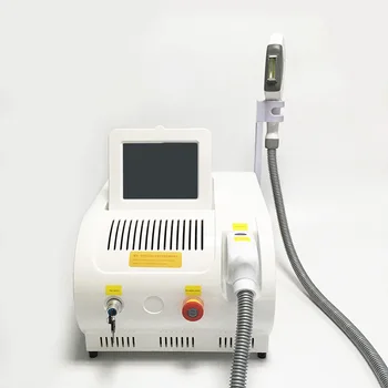 

OPT shr laser hair removal portable 755nm 640nm 690nm 480nm 530nmIPL permanent ipl painless hair removal laser