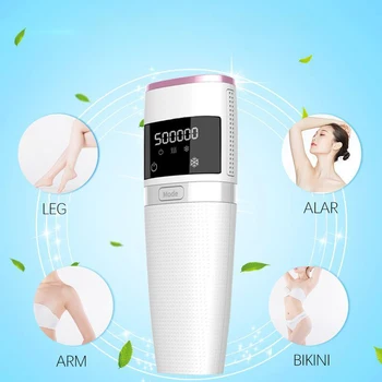 

Induction Shaving Machine Laser Painless Household Ice Shaving Machine Hair Removal Machine Hair Removal Machine Painless