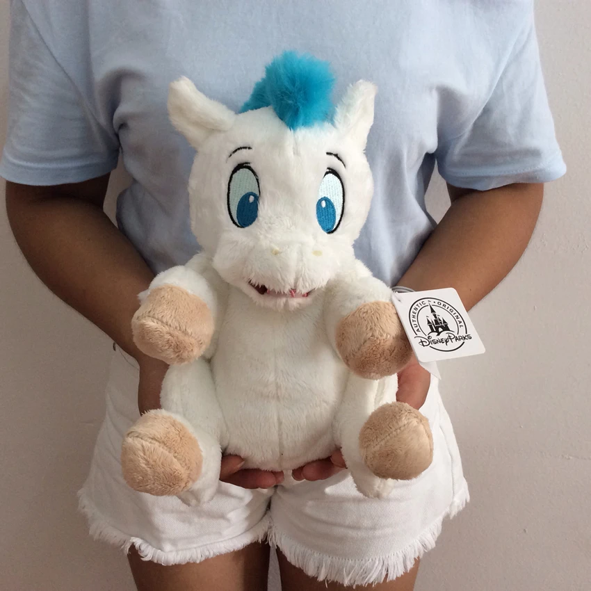 Disney Muneco Hercules Pegaso Edicion Bebe Peluches De Peluche Para Ninos 26cm Cine Y Tv Aliexpress