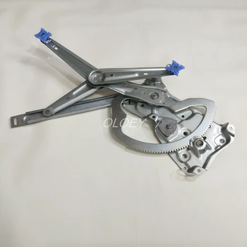 JIERUI アウディ Q5 8R SUV 完全な自動窓レギュレータリア右 OSR 新