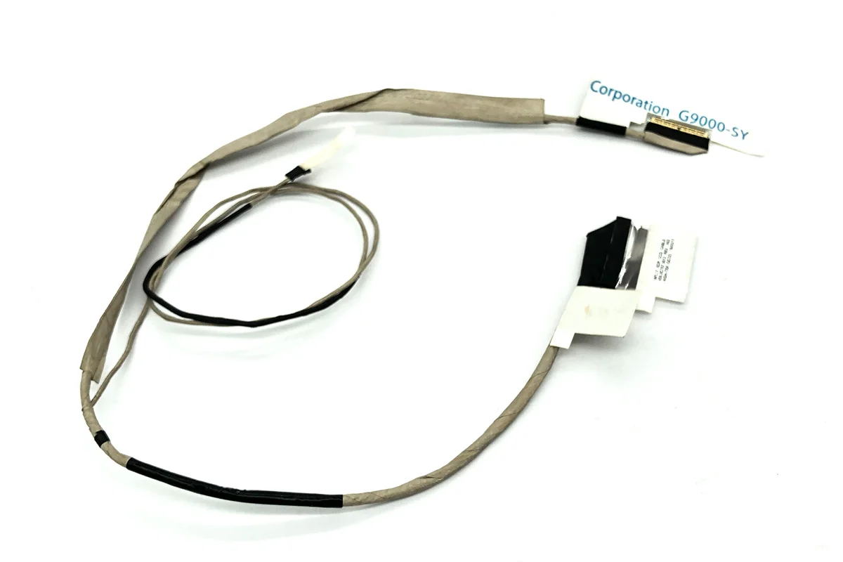 惠普HP 17-AK 17-AK014NA 17-BS051 17-BS067CL 排线屏线30pin ORG LCD/LED Cable 450.0C707.0001 450.0C707.0012