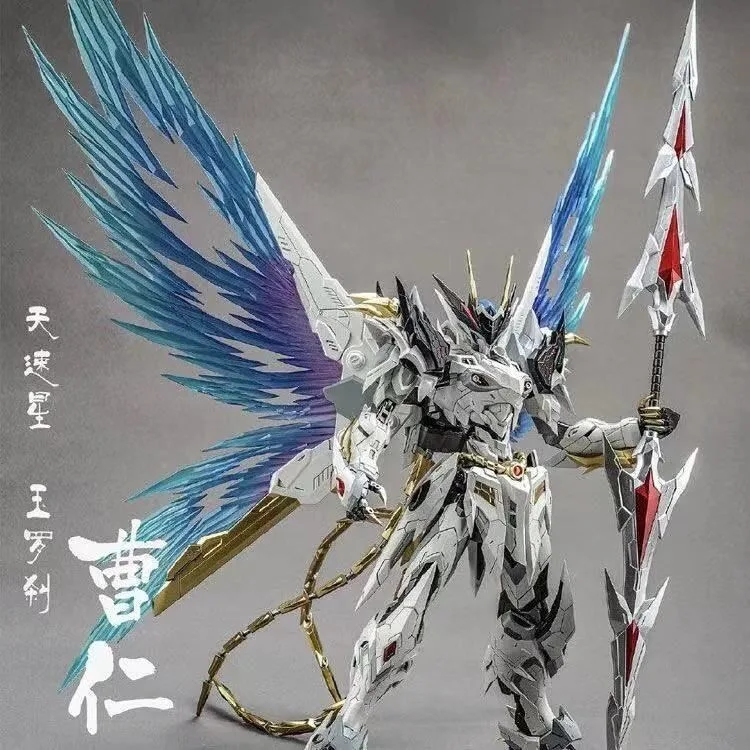 HG RG MG Gundam Random Surprise Daban Gaogao DRAGON_MOMOKO Bandai model Blind Box | Игрушки и хобби