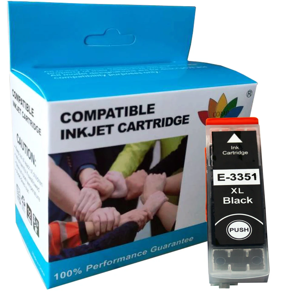 Картридж для принтера EPSON T3351 T3361 T3362 T3363 T3364 5 шт.|ink cartridge|epson ink cartridgesink cartridge epson |