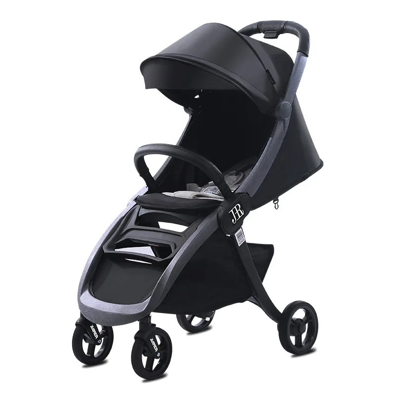 Baby stoller Lightweight stroller Portable Baby trolley 2 in 1 baby car New type Multi function