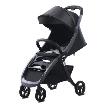 

Baby stoller Lightweight stroller Portable Baby trolley 2 in 1 baby car New type Multi function