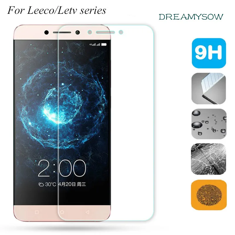 

Premium Tempered Glass Screen Protector Film for Letv Le X600 1s X500 1 pro X800 Max X900 LeEco Le 2 X620 Max2 Le pro3 cool 1S3