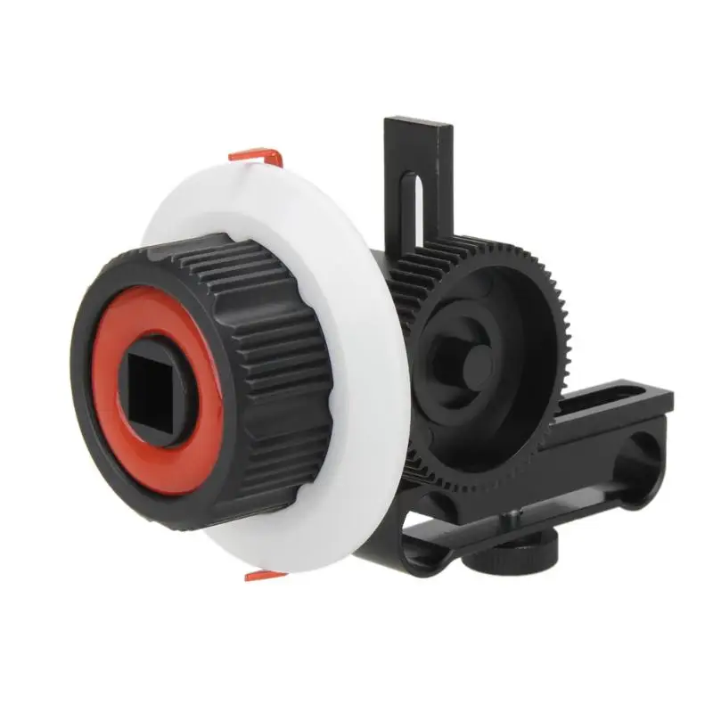 

Commlite CS-FO ILDC Camera Follow Focus with Gear Ring Belt Damping Design Focusing Ring for Sony A7 NM Audio Equipment