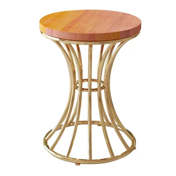 

European creative stool home bench bedroom makeup dressing chair modern minimalist