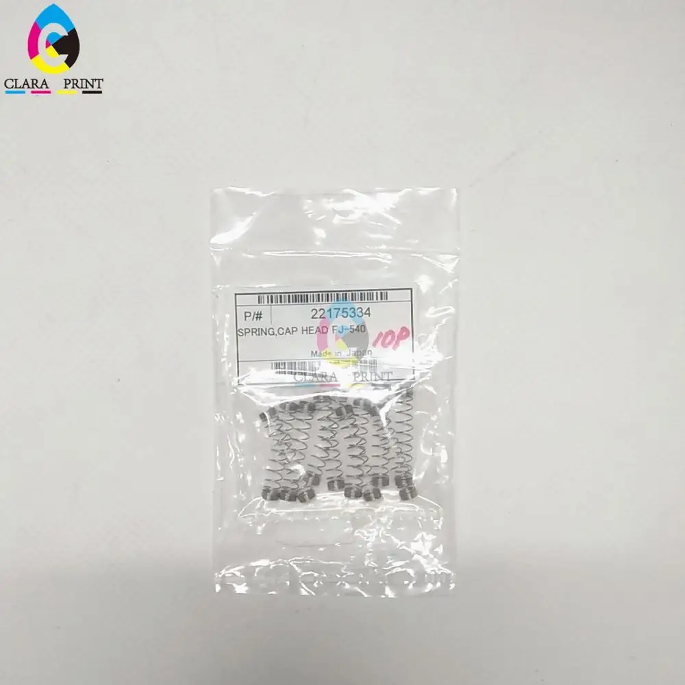 Оригинальная деталь Roland CJ-540/FJ-540/FLJ-300/FP-740/CJ540/FJ540/FLJ300/FP740/RS540/RS640 головка крышки