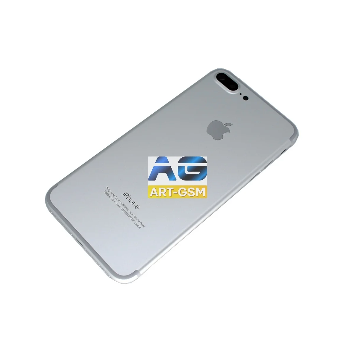Корпусной часть(Корпус) Apple Iphone 7 Plus White AAA