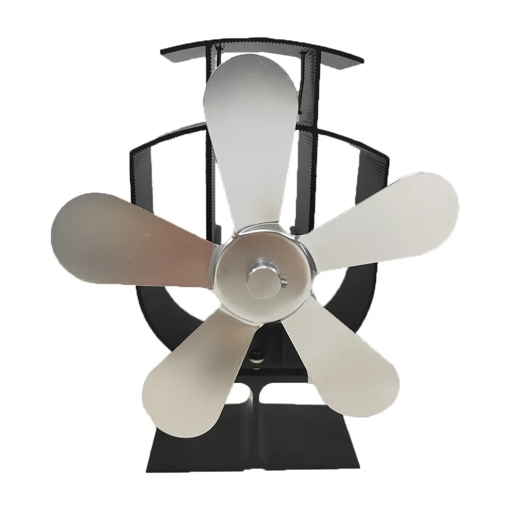 

Into Energy Without Using Any Battery Or Electricity Heat Powered Stove Fan Silent Heat Powered Stove Fan Fireplace