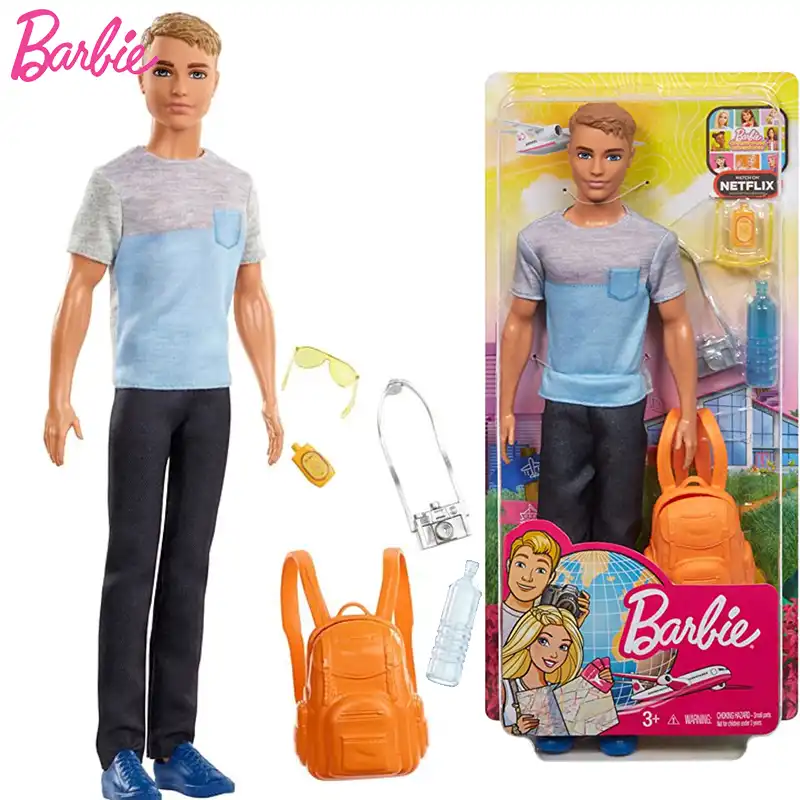 ken and barbie toys