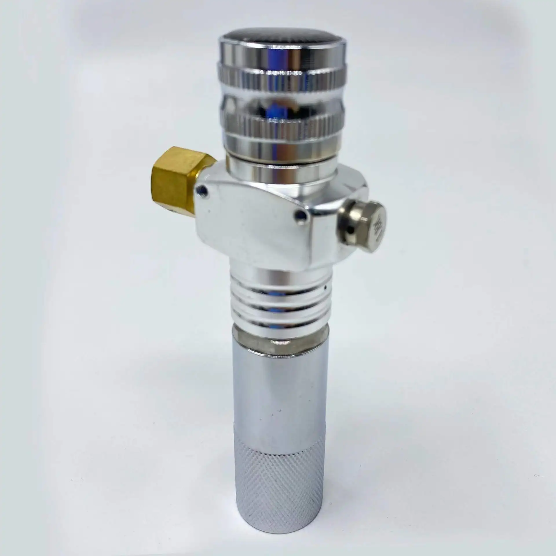 

Азотное зарядное устройство, 0-30 фунтов/кв. Дюйм, мини-регулятор азота, зарядное устройство для бочонка, голландский газовый соединитель для кофе для домашнего пивоварения, адаптер для заправки бочонка для холодного кофе