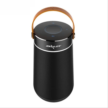 

ZEALOT S21 Bluetooth Speaker Bulk Volume Subwoofer Portable Hand Card Outdoor Speaker