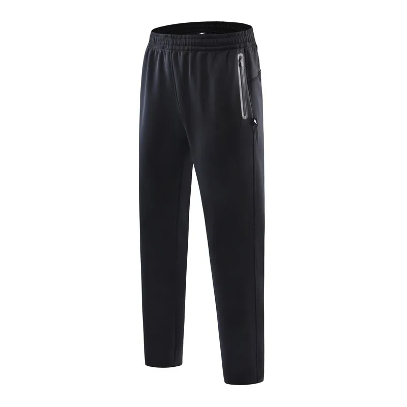 

19 New Style South Korean Silk Athletic Pants Men's Women-Casual Pants Quick-Dry Training Pants