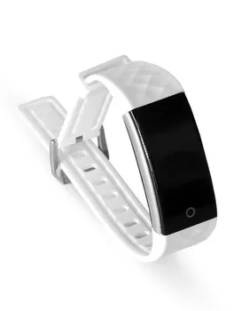 

Smart fitness bracelet ZDK S2 White (White)