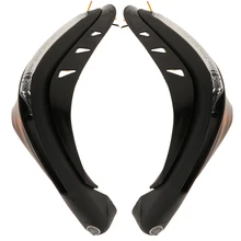 Универсальный Интегрированный Светодиодный фонарь указатели поворота для мотоцикла квадроцикл Dirt Bike Скутер ATV Motorcross