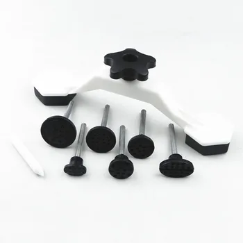 

Damage Removal Suction Cup Car Repair Supplies Tools Kit DIY Tabs Auto Paintless Bridge Body Puller Reverse
