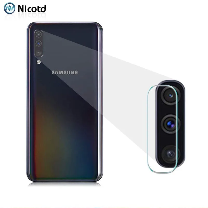 10 шт. защитное стекло Temepred для Galaxy A70 A50 A40s A30 | Мобильные телефоны и аксессуары