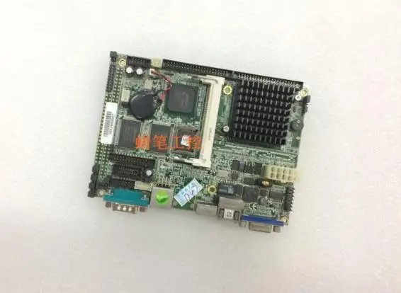 

IPC Motherboard SBC84620 REV.A6-RC Distribution Memory