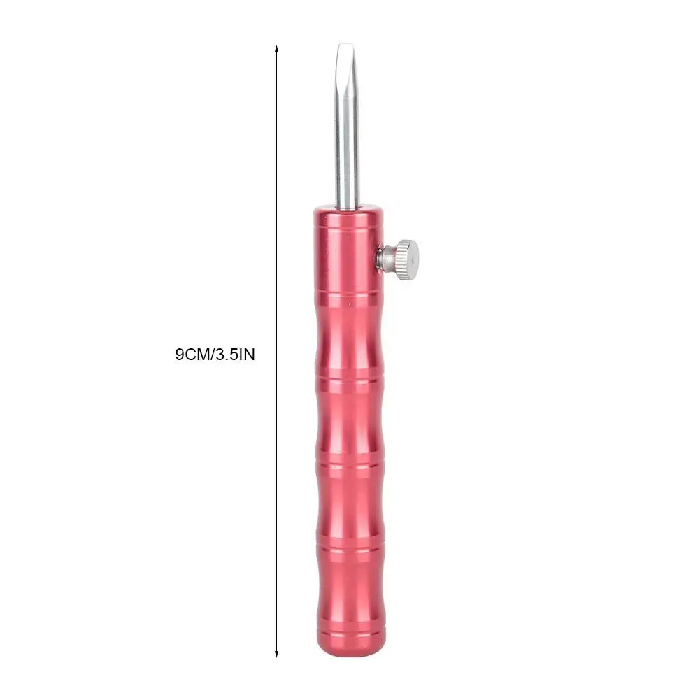 Watchmaker Tools Professional Watch Back Case Cover Remover Opener with 6 Different Blade Watch Repairing Tool Kit Watch Tool