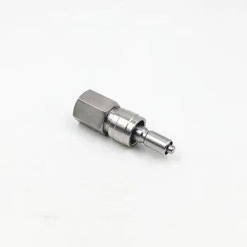 

Female NPT fittings SS316, SS-QC6-D-4PF , QC series, stems, Female 1/4NPT, can combination with Swagelok