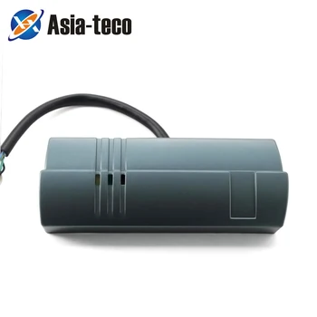 

RFID Card Reader 13.56MHz 125KHz Proximity Card Door Access Control system Reader Keypad Wiegand 26 bit Black D9