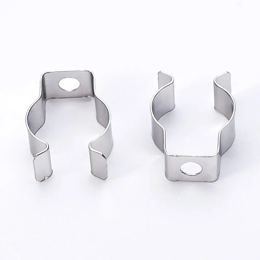 Tube Clips Telegraph