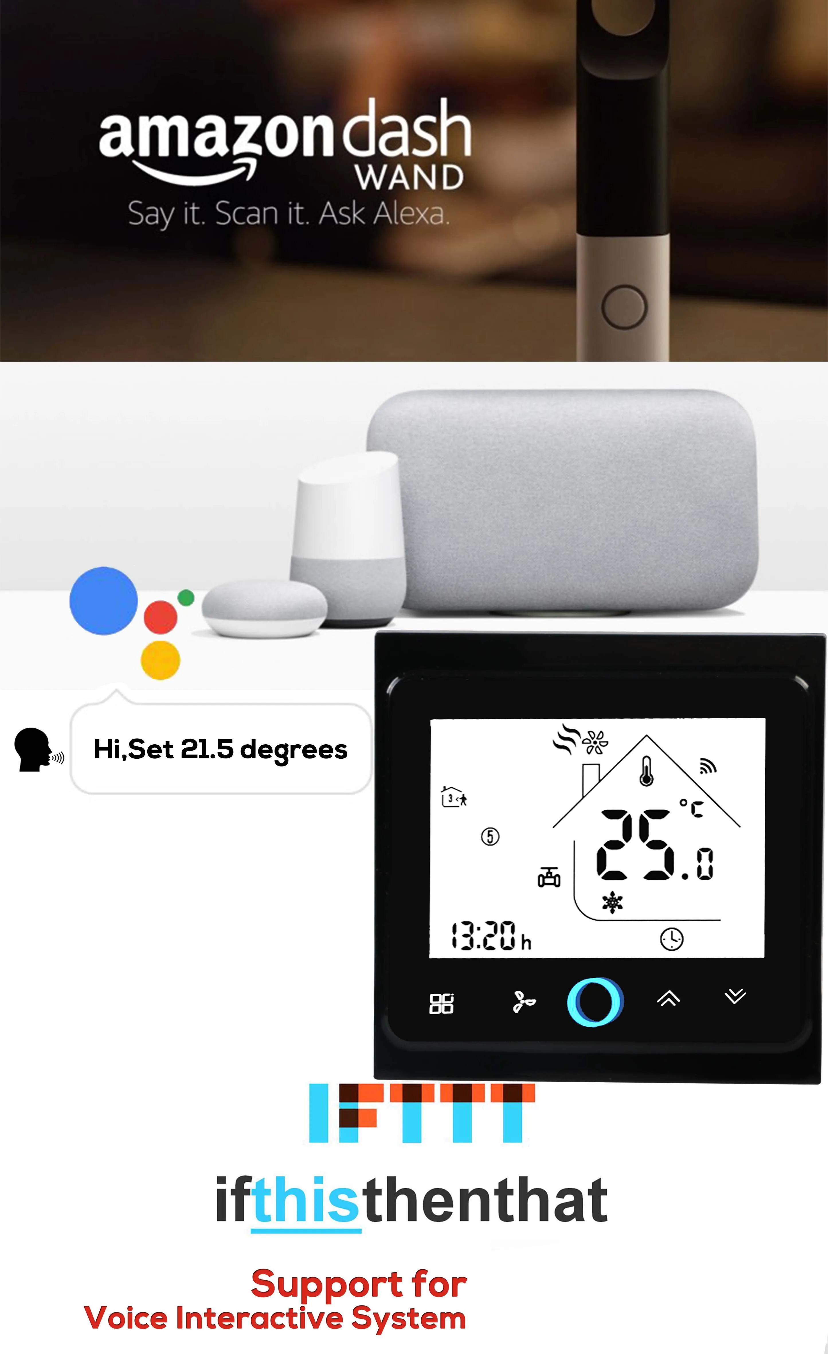 Cheap Sistema inteligente de controle de temperatura