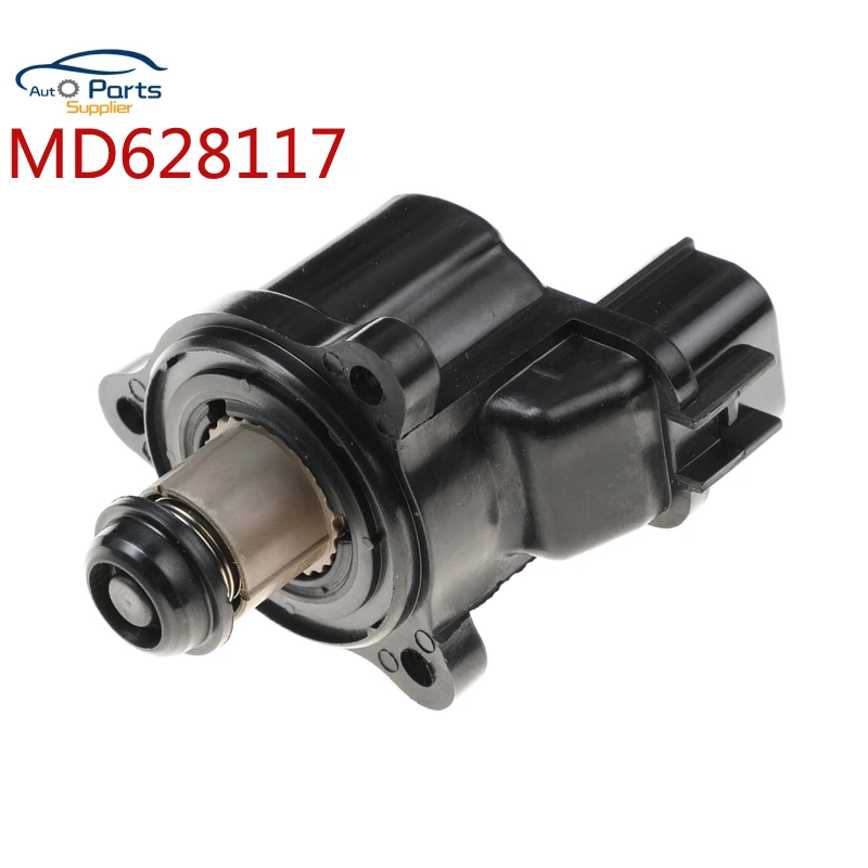 Новый двигатель контрольного клапана холостого хода MD628117 MD628174 IACV для Mitsubishi Chrysler