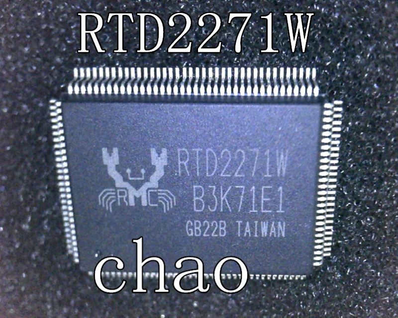 5 шт./лот RTD2271 RTD2271DW RTD2271W