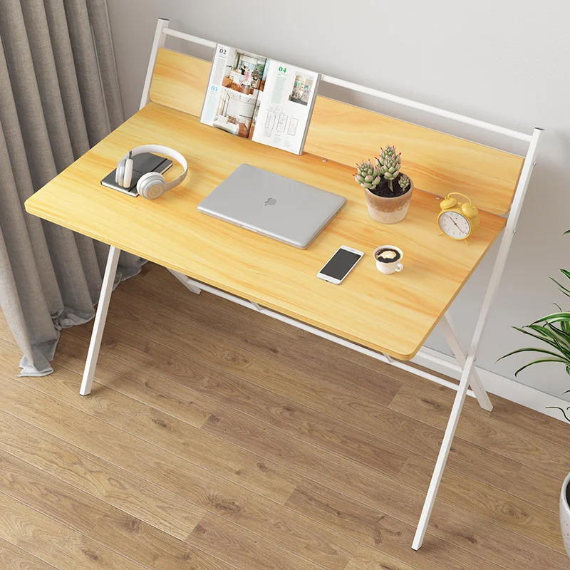 Computer Desk Desk Home Simple Modern Desk Simple Bedroom Desk Student Folding Desk Writing Desk