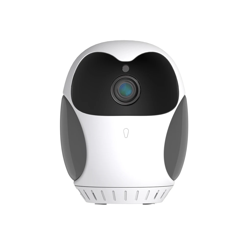 

Smart Home 1080 Security Camera Indoor Built-in Battery Baby Monitor Wireless Two-Way Audio Night Vision IP Camera Wifi For Baby
