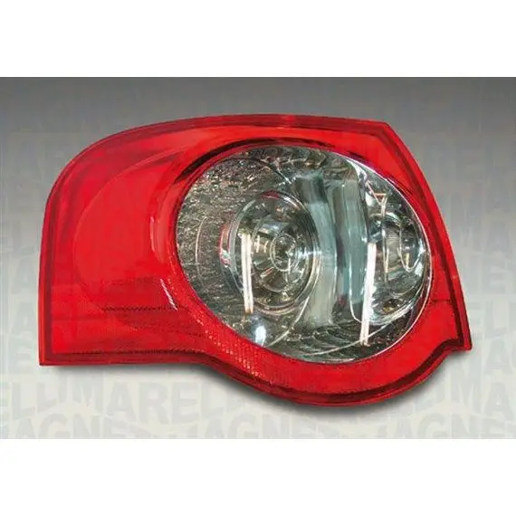 Фонарь левый VW Passat B6 Universal 03/05 MAGNETI MARELLI 714027