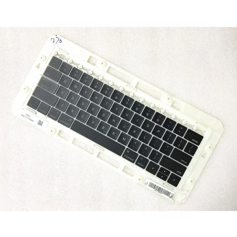  A1706 A1707 Keyboard keycaps For Macbook Pro Retina 13