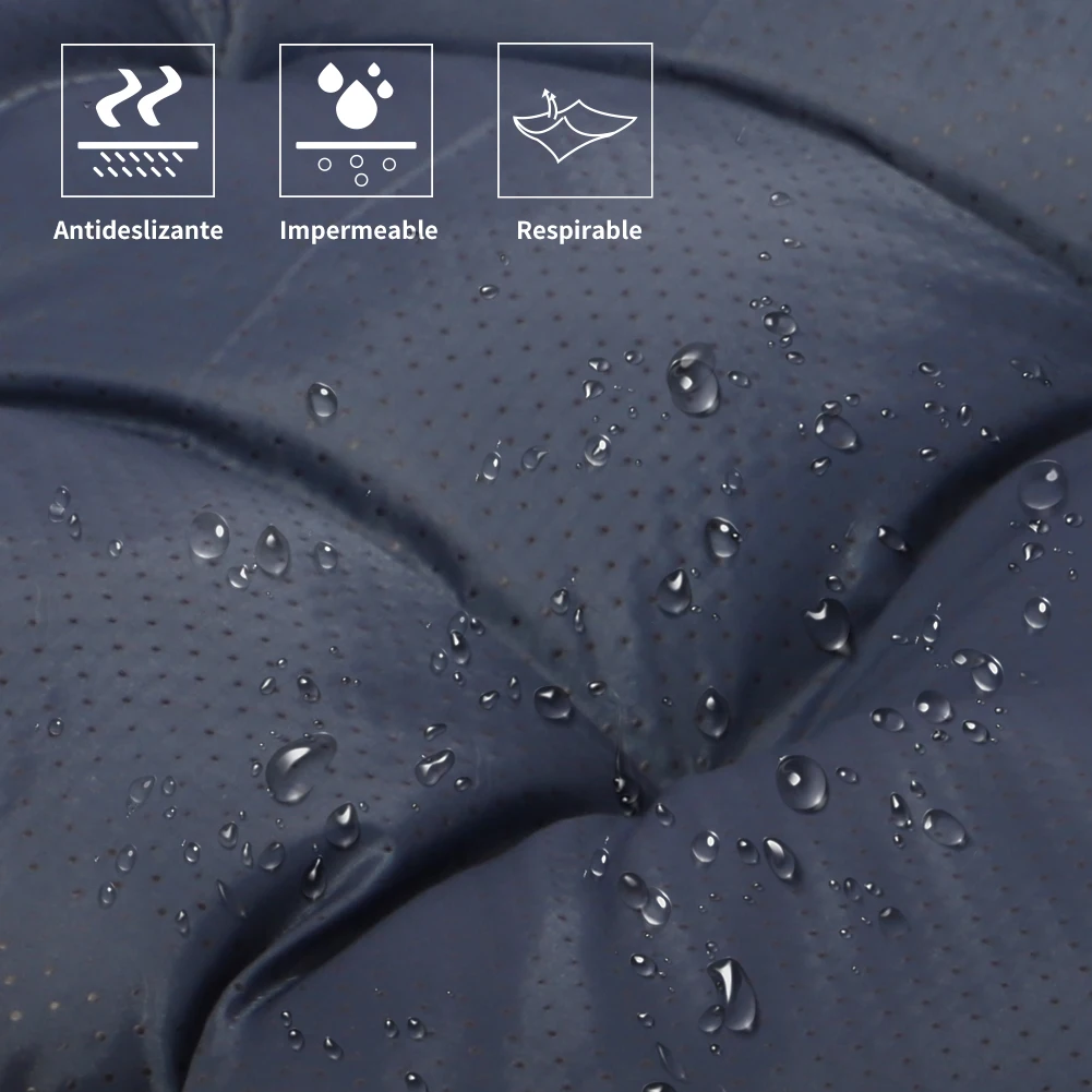 Petaccom-petking dog bed-removable and washable pet mattress soft and non-slip dog cushion, pet mats, thick pet blankets, pet kennels M-XL