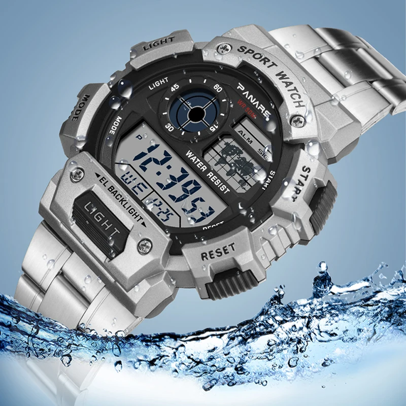 new electronic watches