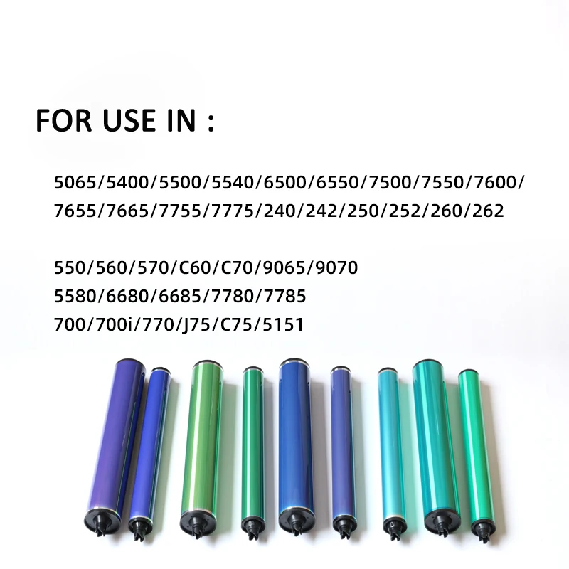 DC 240, 242, 252, 250, C60, C70,