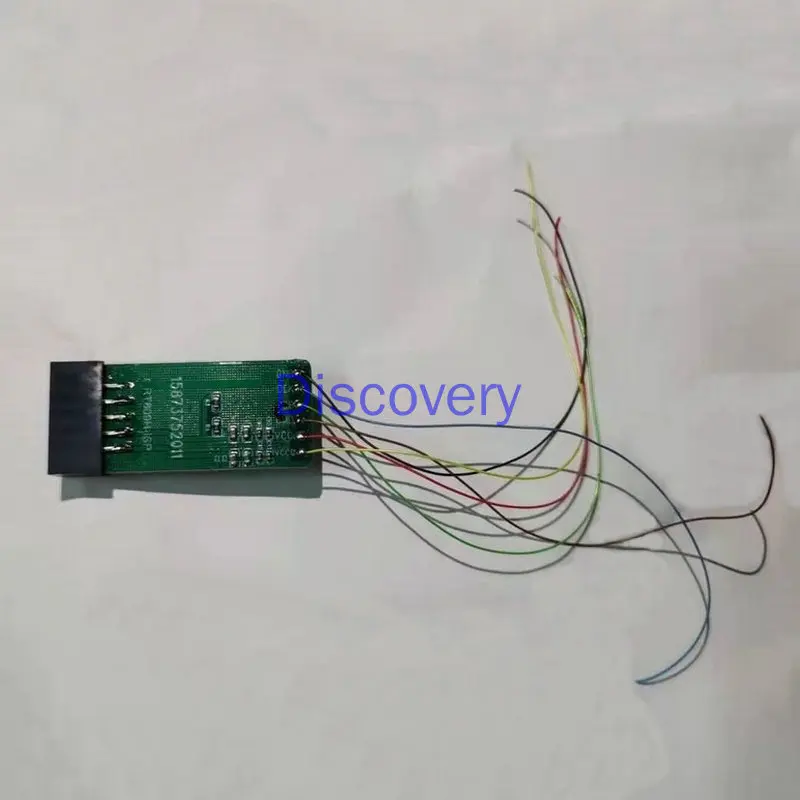 ferramenta livre da microplaqueta do programador emmc 01